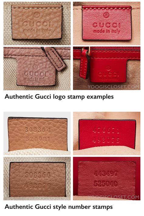 gucci authenticity tag